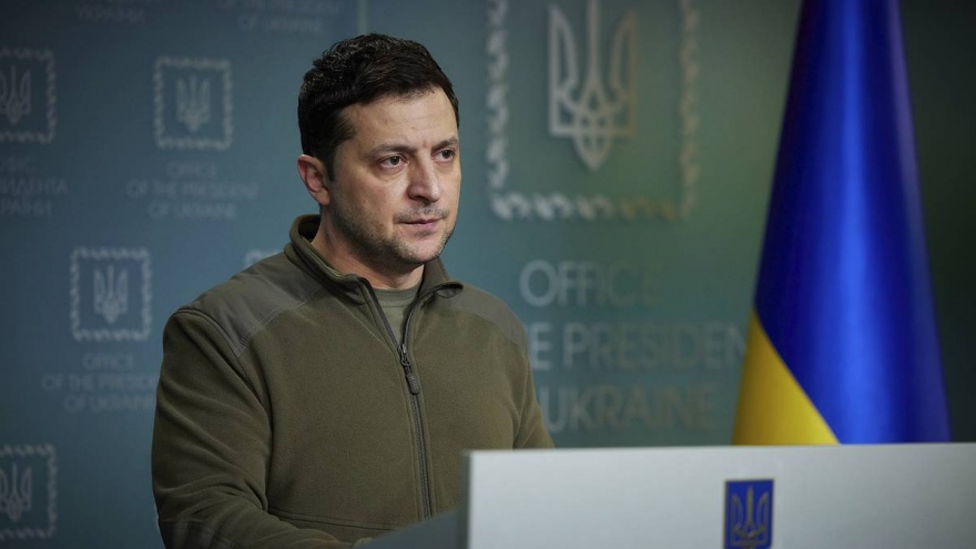 Thách thức của Ukraine để chấm dứt cuộc chiến với Nga vào tháng 12
